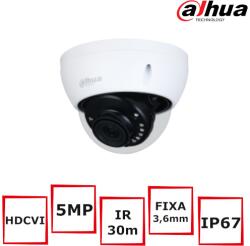 Dahua Camera supraveghere dome Dahua HAC-HDBW1500E