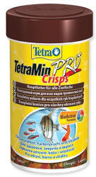Tetra Min Crisps 100 ml - INVITALpet