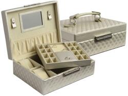 JK Box Casetă crem pentru bijuterii JK Box SP-570/A20