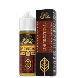 King's Dew Lichid Cafe Traditional King's Dew 30ml 0mg (8684)