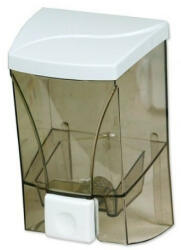 Lisa Dispenser Sapun Lichid LISA ZLN-1145 500ml - Dozator Manual Plastic pentru Bucatarie si Baie (ZLN1145)