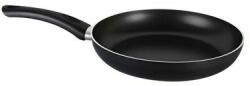Zilan Tigaie antiadeziva Floria ZLN-1921, diametru 26cm, aluminiu cu teflon, neagra (ZLN1921)