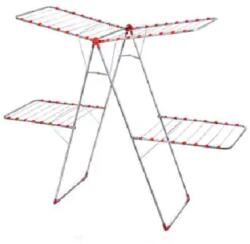 Zilan Uscator de rufe pliabil Zilan ZLN-4229 Scarlatto - 33m suprafata uscare, capacitate 20kg (ZLN4229)