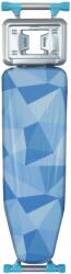 Zilan Masa de Calcat ZILAN BIANCO ZLN-3482 - Suprafata 117x37cm, Inaltime Reglabila, Suport Fier, Cadru Metalic Anticoroziv (ZLN3482)