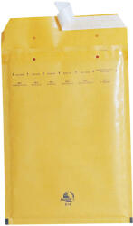  Generic Plic cu protectie, 150 x 210 mm (interior), alb, banda silicon, 90 g/mp, 5 bucati/set (KF70010)