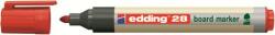 edding Marker pentru tabla Edding Eco varf rotund 1.5 - 3 mm rosu (ED280002)
