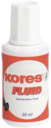 Kores Fluid corector Kores, pe baza de solvent, 20 ml - Pret/buc (KS66119)