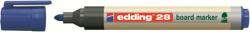 edding Marker pentru tabla Edding Eco, varf rotund, 1.5 - 3 mm, albastru - Pret/buc (ED280003)
