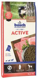 bosch Active Hrana uscata pentru caini adulti activi, cu carne de pasare 30 kg (2 x 15 kg)