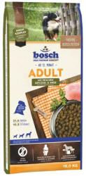 bosch Adult Hrana uscata pentru caini adulti, cu pasare si mei 30 kg (2 x 15 kg)