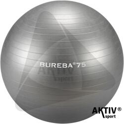 Trendy Bureba durranásmentes labda 75 cm ezüst (7050SG) - aktivsport
