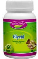Indian Herbal Glycid 60tbl INDIAN HERBAL