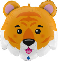 Grabo Balon folie cap tigru 71 cm - articole-petreceri - 19,99 RON