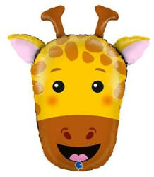 Grabo Balon folie cap girafa 74 cm - articole-petreceri - 19,99 RON