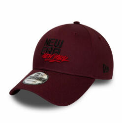 New Era Sapca New Era 9forty New York US Rosu Bordeaux