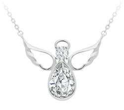 Preciosa Colier din argint Angelic Faith, înger 5292 00 Preciosa