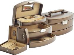 JK Box Casetă maro pentru bijuterii JK Box SP-789/A21