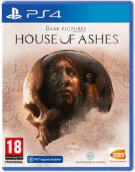 BANDAI NAMCO Entertainment The Dark Pictures Anthology House of Ashes (PS4)