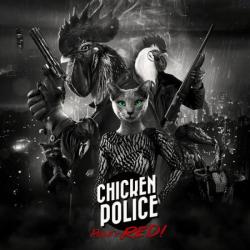 THQ Nordic Chicken Police Paint it Red! (PC) Jocuri PC