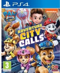 Outright Games Paw Patrol The Movie Adventure City Calls (PS4)