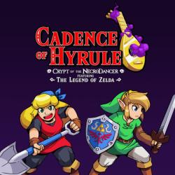 Nintendo Cadence of Hyrule Crypt of the NecroDancer Season Pass (Switch)