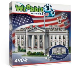 Wrebbit Fehér ház (W3D-1007)