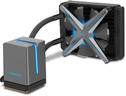 Inter-Tech ALSEYE X120 120mm AiO (88885493)