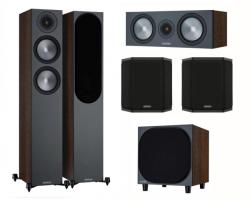 Monitor Audio Bronze 200 6G 5.1 Set