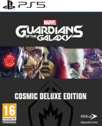 Square Enix Marvel Guardians of the Galaxy [Cosmic Deluxe Edition] (PS5)