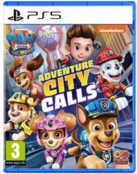 Outright Games Paw Patrol The Movie Adventure City Calls (PS5)