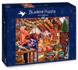 Bluebird Puzzle Attic Playtime 1500 db-os (70433)