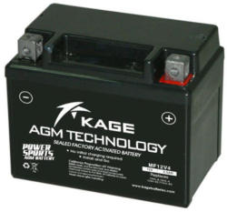 KAGE YTX4L-BS 3.5Ah 50A