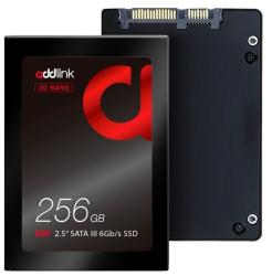 addlink S20 2.5 256GB SATA3 (ad256GBS20S3S)