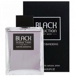 Antonio Banderas Black Seduction for Men EDT 200 ml