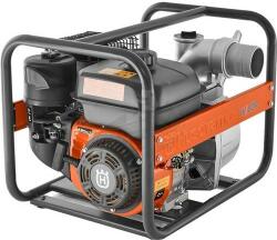  Бензинова помпа Husqvarna за поливни води 54 м3/ч, 28 м, 7 м, W80P (080 HSQ 669)