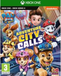Outright Games Paw Patrol The Movie Adventure City Calls (Xbox One)