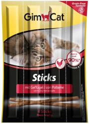 GimCat Sticks, pasare 4 buc
