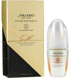 Shiseido Ser pentru față - Shiseido Future Solution LX Legendary Enmei Ultimate Luminance Serum 30 ml
