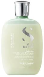 ALFAPARF Milano Șampon micelar cu efect de calmare - Alfaparf Semi Di Lino Scalp Relief Calming Micellar Low Shampoo 250 ml