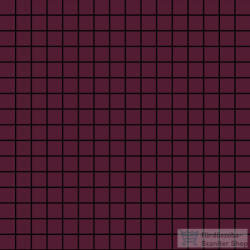 Marazzi Eclettica Mosaico Purple 40x40 fali csempe M3S1 (M3S1)