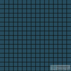 Marazzi Eclettica Mosaico Blu 40x40 fali csempe M3S7 (M3S7)
