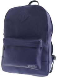Luna Splendida Must: Kék divatos lekerekített iskolatáska, hátizsák 30x13x41cm (000579695)