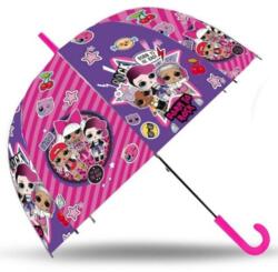 Kids Licensing L. O. L. Surprise: Rózsaszín harang alakú esernyő (MP2730)
