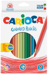 CARIOCA Színes ceruza szett 36db - Carioca (41875) - innotechshop