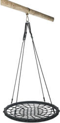 Fészekhinta 97cm, fekete Hapro