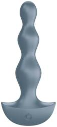 Satisfyer Dop Anal Cu Vibratii Lolli-Plug 2, Albastru, 14 cm