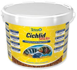 Tetra Cichlid Sticks 10 l - INVITALpet