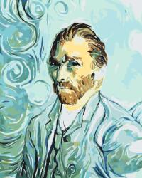  Festés számok szerint - Vincent Van Gogh Méret: 40x50cm, Keretezés: Keret nélkül (csak a vászon)