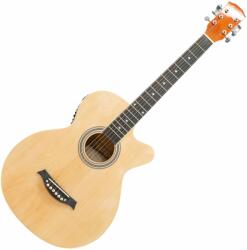 Pasadena SG026C 38 EQ Natural Chitară electro-acustică Jumbo