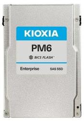 Toshiba KIOXIA PM6-R 2.5 960GB SAS-3 (KPM61RUG960G)